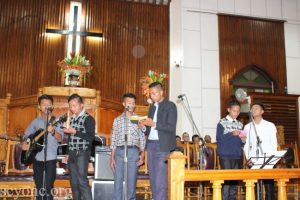 Male Voice (Jingiaseng Samla Balang Presbyterian Madanrting)