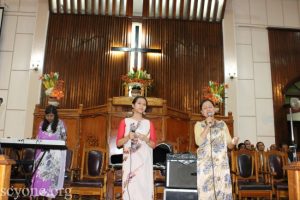 Female Duet (Jingiaseng Samla Balang Presbyterian Malki)