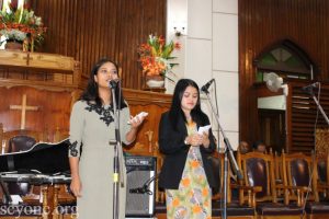 Female Duet (Jingiaseng Samla Balang Presbyterian Phudmuri)