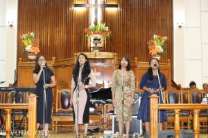 Female Quartette (Jingiaseng Samla Balang Presbyterian Riatsamthiah)