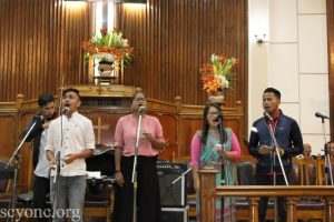 Mixed Quartette (Jingiaseng Samla Balang Presbyterian Lumparing)