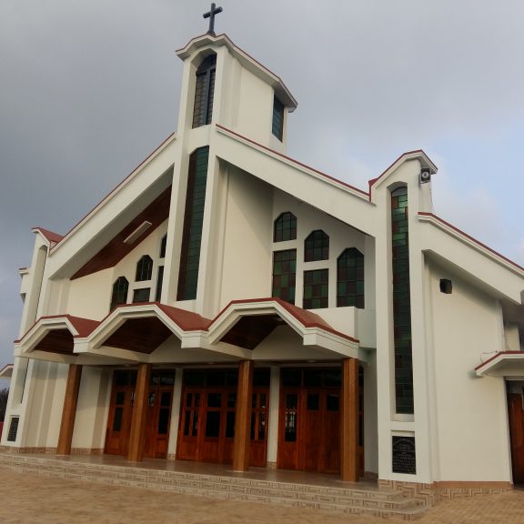 Balang Presbyterian Phudmuri