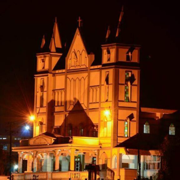 Jaiaw Presbyterian Church